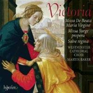 Victoria - Missa De Beata Maria Virgine in the group OUR PICKS / Christmas gift tip CD at Bengans Skivbutik AB (681650)