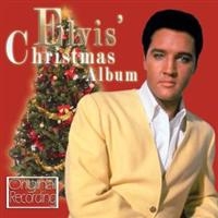 Presley Elvis - Elvis' Christmas Album in the group CD / Julmusik,Pop-Rock,Övrigt at Bengans Skivbutik AB (681897)