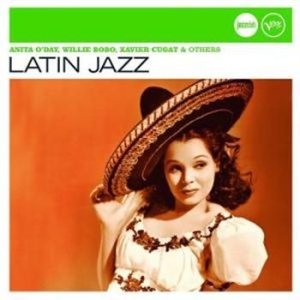 Blandade Artister - Latin Jazz (Jazzclub) in the group CD / Jazz/Blues at Bengans Skivbutik AB (682066)