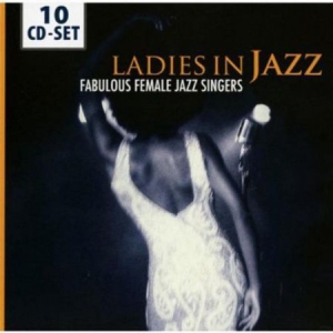 Blandade Artister - Ladies In Jazz in the group CD / Övrigt at Bengans Skivbutik AB (682207)