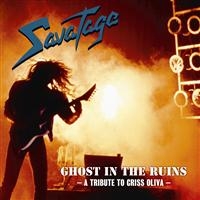 Savatage - Ghost In The Ruins in the group CD / Hårdrock at Bengans Skivbutik AB (682224)