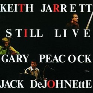 Jarrett Keith - Still Live in the group CD / Jazz/Blues at Bengans Skivbutik AB (682278)