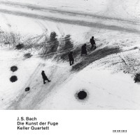 Bach Johann Sebastian - Die Kunst Der Fuge in the group Externt_Lager /  at Bengans Skivbutik AB (682310)