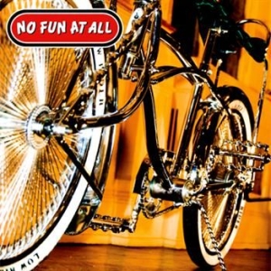 No Fun At All - Low Rider in the group CD / Hårdrock,Pop-Rock,Svensk Musik at Bengans Skivbutik AB (682417)