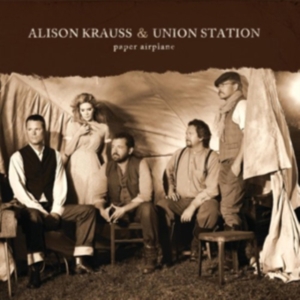 Krauss Alison & Union Station - Paper Airplane - Intl Tour Edition in the group Minishops / Alison Krauss at Bengans Skivbutik AB (682437)