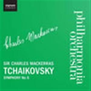 Tchaikovsky Pyotr - Symphony No.6 in the group OUR PICKS / Christmas gift tip CD at Bengans Skivbutik AB (682881)