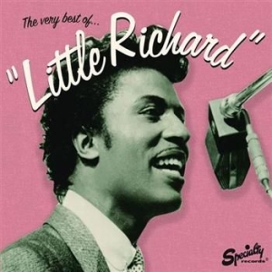 Little Richard - Very Best Of in the group CD / Best Of,Pop-Rock,Rockabilly at Bengans Skivbutik AB (683720)