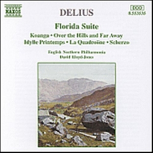 Delius Frederick - Florida Suite in the group Externt_Lager /  at Bengans Skivbutik AB (683796)