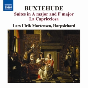 Buxtehude - Harpsichord Music Vol 3 in the group OUR PICKS / Christmas gift tip CD at Bengans Skivbutik AB (684096)