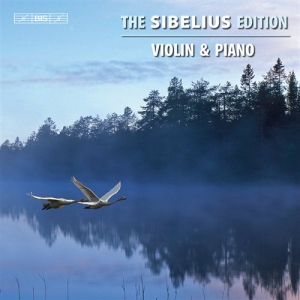 Sibelius - Edition Vol 6, Works For Violin And in the group OUR PICKS / Christmas gift tip CD at Bengans Skivbutik AB (684236)