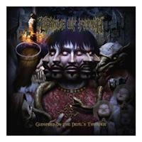 CRADLE OF FILTH - GODSPEED ON THE DEVIL'S THUNDE in the group CD / Hårdrock at Bengans Skivbutik AB (684567)