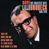 Brubeck Dave - Take Five in the group CD / Jazz at Bengans Skivbutik AB (684629)