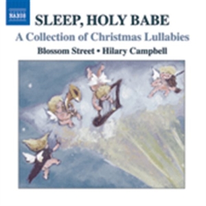 Various Composers - Sleep Holy Babe in the group OUR PICKS / Christmas gift tip CD at Bengans Skivbutik AB (684679)