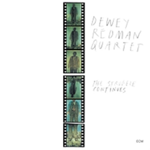 Dewey Redman Quartet - The Struggle Continues in the group CD / Jazz at Bengans Skivbutik AB (684871)