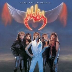 Helix - Long Way To Heaven in the group CD / Pop-Rock at Bengans Skivbutik AB (685009)