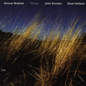 Brahem Anouar - Thimar in the group CD / Elektroniskt,World Music at Bengans Skivbutik AB (685140)