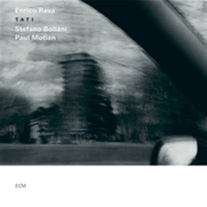 Rava Enrico - Tati in the group OUR PICKS / Classic labels / ECM Records at Bengans Skivbutik AB (685216)