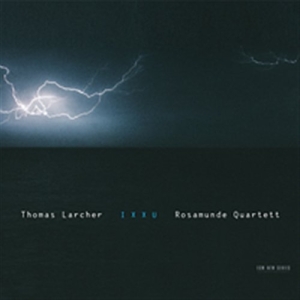 Larcher Thomas - Ixxu in the group Externt_Lager /  at Bengans Skivbutik AB (685236)