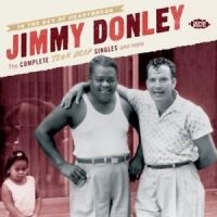 Donley Jimmy - In The Key Of Heartbreak: The Compl in the group CD / Country,Pop-Rock at Bengans Skivbutik AB (685340)