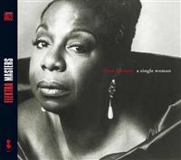 NINA SIMONE - A SINGLE WOMAN in the group CD / Film-Musikal at Bengans Skivbutik AB (685344)