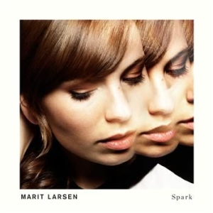 Larsen Marit - Spark in the group CD / Pop at Bengans Skivbutik AB (685882)