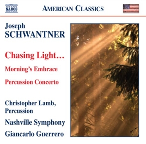 Schwantner - Mornings Embrace in the group OUR PICKS / Christmas gift tip CD at Bengans Skivbutik AB (686140)