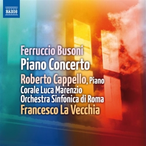 Busoni - Piano Concerto in the group OUR PICKS / Christmas gift tip CD at Bengans Skivbutik AB (686150)