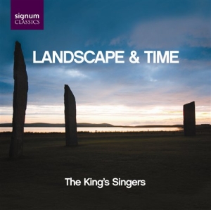 The Kings Singers - Landscape & Time in the group OUR PICKS / Christmas gift tip CD at Bengans Skivbutik AB (686311)