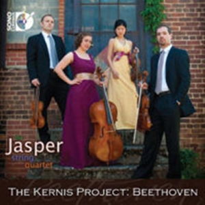 Beethoven - String Quartet in the group OUR PICKS / Christmas gift tip CD at Bengans Skivbutik AB (686327)