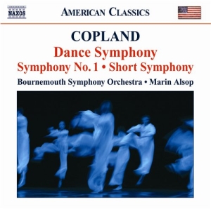 Copland - Symphony 1 in the group OUR PICKS / Christmas gift tip CD at Bengans Skivbutik AB (686749)