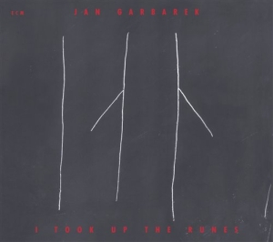 Garbarek Jan - I Took Up The Runes in the group CD / Jazz at Bengans Skivbutik AB (686931)