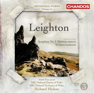 Leighton - Orchestral Works Vol 2 in the group OUR PICKS / Christmas gift tip CD at Bengans Skivbutik AB (687174)