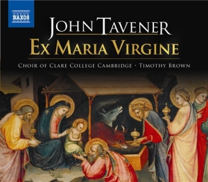 Tavener - Ex Maria Virgine in the group Externt_Lager /  at Bengans Skivbutik AB (688457)