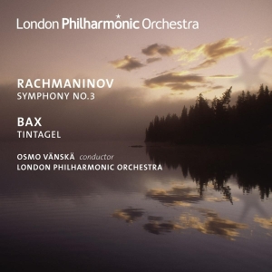 Rachmaninov - Symphony No.3/Tintagel in the group CD / Klassiskt,Övrigt at Bengans Skivbutik AB (688824)