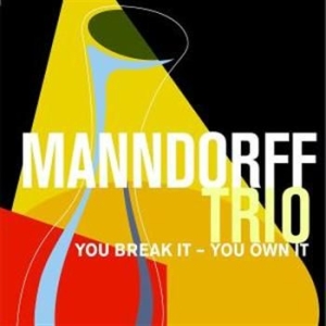 Manndorff Trio - You Break It You Own It in the group CD / Jazz/Blues at Bengans Skivbutik AB (688889)