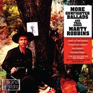 Robbins Marty - More Gunfighter Ballads And Trail S in the group OTHER / 10399 at Bengans Skivbutik AB (689114)