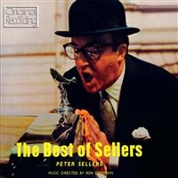 Sellers Peter - Best Of Peter Sellers in the group CD / Pop-Rock at Bengans Skivbutik AB (689124)