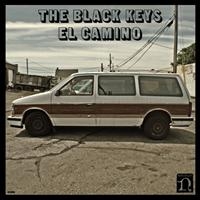 THE BLACK KEYS - EL CAMINO in the group OUR PICKS / Bengans Staff Picks / Erikas gameday at Bengans Skivbutik AB (689174)