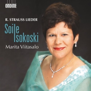 Strauss Richard - Lieder in the group OUR PICKS / Christmas gift tip CD at Bengans Skivbutik AB (689525)