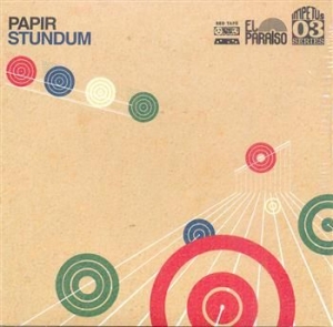 Papir - Stundum in the group CD / Rock at Bengans Skivbutik AB (690270)