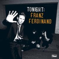 Franz Ferdinand - Tonight: Franz Ferdinand in the group CD / Pop-Rock at Bengans Skivbutik AB (690593)