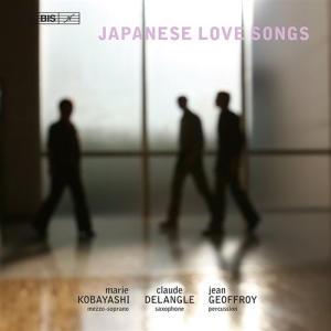 Various Composers - Japanese Love Songs in the group OUR PICKS / Christmas gift tip CD at Bengans Skivbutik AB (691256)