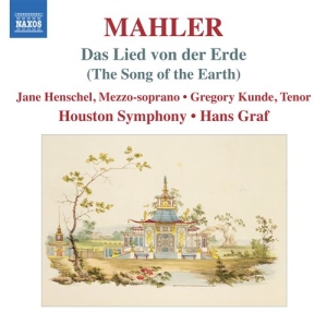 Mahler - Das Lied Von Der Erde in the group OUR PICKS / Christmas gift tip CD at Bengans Skivbutik AB (691592)