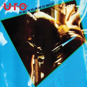 Ufo - Wild, The Willing & The Innocent in the group OUR PICKS / Christmas gift tip CD at Bengans Skivbutik AB (691609)