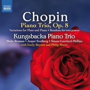 Chopin - Piano Trio in the group OUR PICKS / Christmas gift tip CD at Bengans Skivbutik AB (691637)