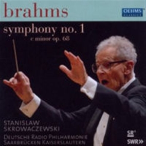 Brahms - Symphony No 1 in the group OUR PICKS / Christmas gift tip CD at Bengans Skivbutik AB (691897)