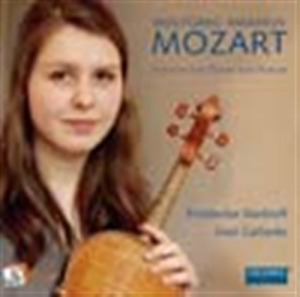 Mozart - Violin Sonatas in the group OUR PICKS / Christmas gift tip CD at Bengans Skivbutik AB (691899)