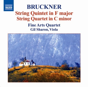 Bruckner - String Quintet In F Major in the group Externt_Lager /  at Bengans Skivbutik AB (691987)