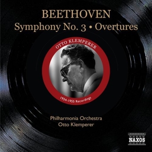 Beethoven - Symphony No 3 in the group Externt_Lager /  at Bengans Skivbutik AB (692025)