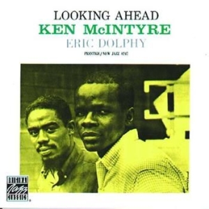 Mcintyre Ken/Dolphy Eric - Looking Ahead (Cc 50) in the group CD / Jazz/Blues at Bengans Skivbutik AB (692321)